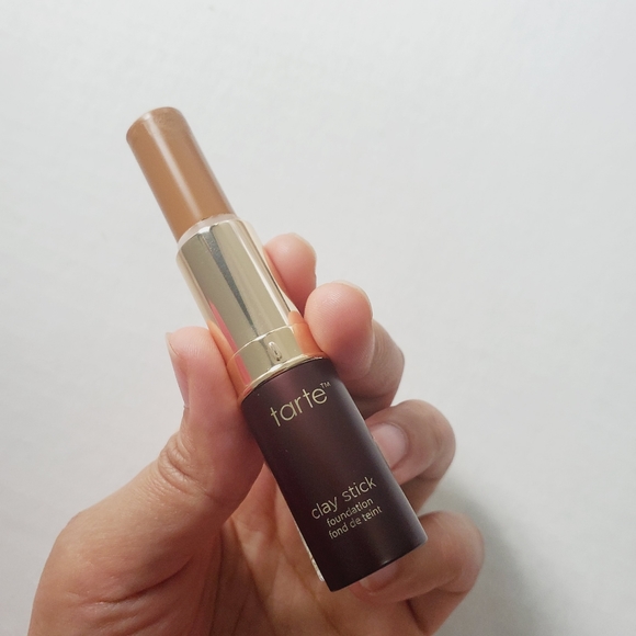 Tarte Clay Stick Foundation Tan deep honey